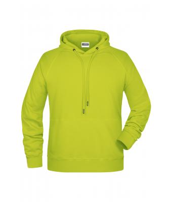 Homme Sweat-shirt à capuche homme   OCS Blended & RCS Jaune-acide 8655