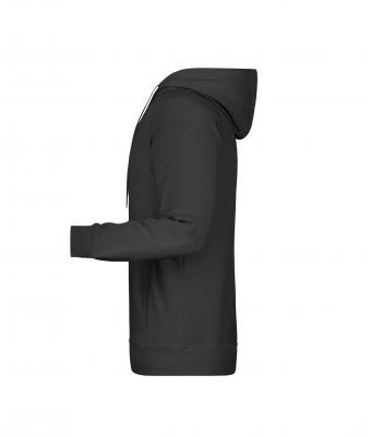 Homme Sweat-shirt à capuche homme   OCS Blended & RCS Noir 8655