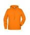 Homme Sweat-shirt à capuche homme   OCS Blended & RCS Orange 8655