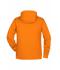 Homme Sweat-shirt à capuche homme   OCS Blended & RCS Orange 8655