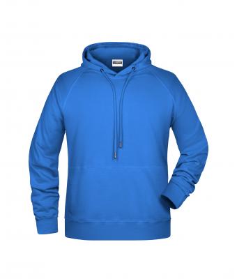 Homme Sweat-shirt à capuche homme Cobalt 8655