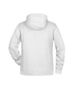 Homme Sweat-shirt à capuche homme OCS Blended & RCS Blanc 8655