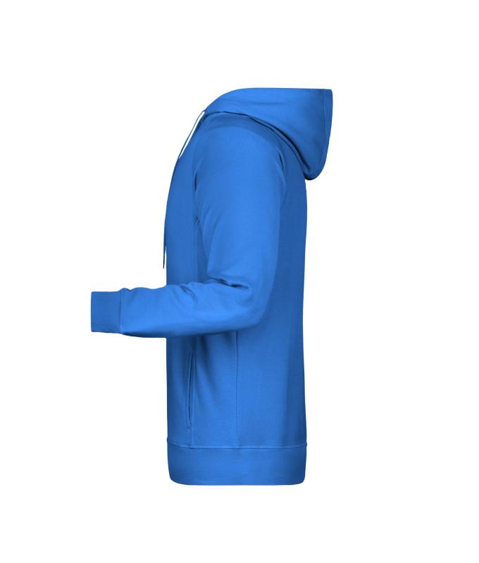 Homme Sweat-shirt à capuche homme OCS Blended & RCS Cobalt 8655