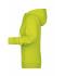 Dames Ladies' Zip Hoody   OCS Blended & RCS Chemisch geel 8656