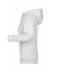Dames Ladies' Zip Hoody   OCS Blended & RCS Asgrijs 8656