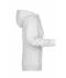 Dames Ladies' Zip Hoody   OCS Blended & RCS Asgrijs 8656
