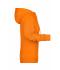 Ladies Ladies' Zip Hoody   OCS Blended & RCS Orange 8656
