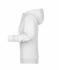 Dames Ladies' Zip Hoody   OCS Blended & RCS Wit 8656