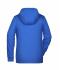 Ladies Ladies' Zip Hoody Royal-heather 8656