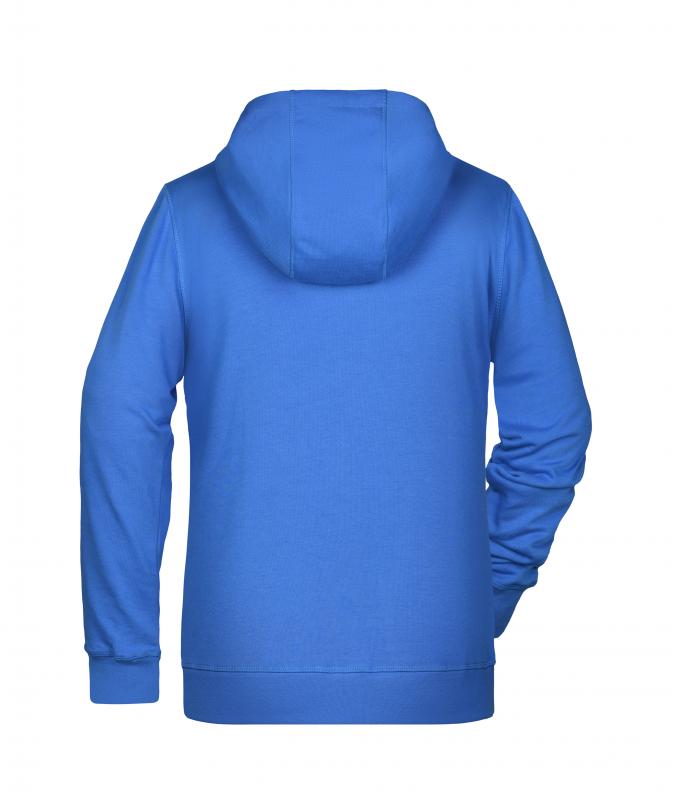 Dames Ladies' Zip Hoody OCS Blended & RCS Kobalt 8656