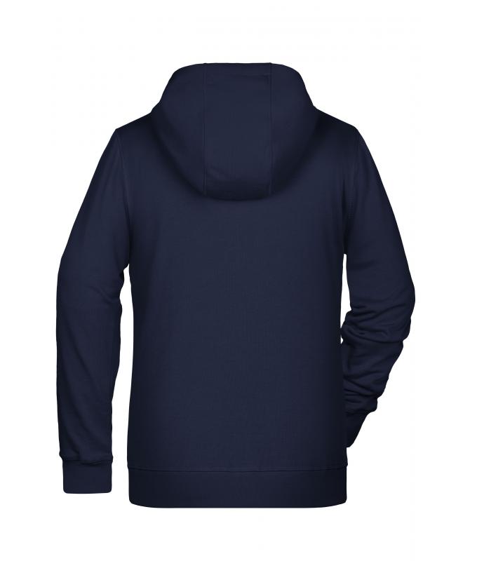 Dames Ladies' Zip Hoody OCS Blended & RCS Navy 8656
