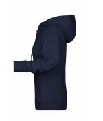 Ladies Ladies' Zip Hoody OCS Blended & RCS Navy 8656