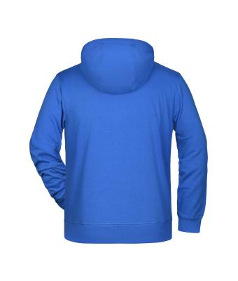 Herren Men's Zip Hoody   OCS Blended & RCS Cobalt 8657
