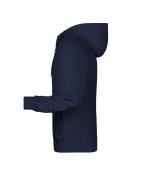 Men Men's Zip Hoody   OCS Blended & RCS Navy 8657