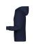 Men Men's Zip Hoody   OCS Blended & RCS Navy 8657