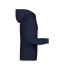 Men Men's Zip Hoody   OCS Blended & RCS Navy 8657