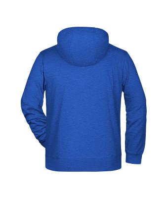 Men Men's Zip Hoody   OCS Blended & RCS Royal-heather 8657