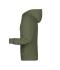 Herren Men's Zip Hoody   OCS Blended & RCS Olive 8657