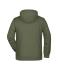 Herren Men's Zip Hoody   OCS Blended & RCS Olive 8657
