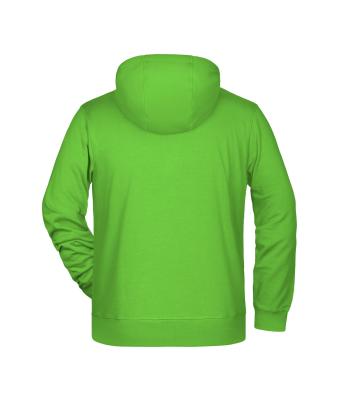 Heren Men's Zip Hoody   OCS Blended & RCS Lime 8657