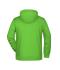 Heren Men's Zip Hoody   OCS Blended & RCS Lime 8657
