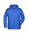 Herren Men's Zip Hoody   OCS Blended & RCS Cobalt 8657