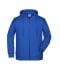 Men Men's Zip Hoody   OCS Blended & RCS Ink-melange 8657