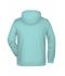 Men Men's Zip Hoody Glacier-melange 8657