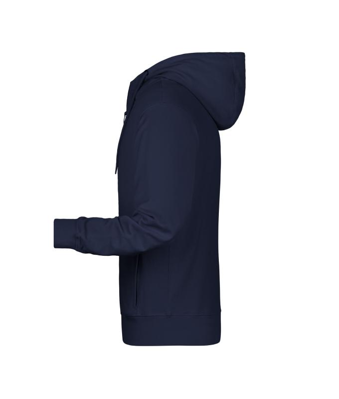 Heren Men's Zip Hoody OCS Blended & RCS Navy 8657
