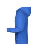 Men Men's Zip Hoody OCS Blended & RCS Cobalt 8657