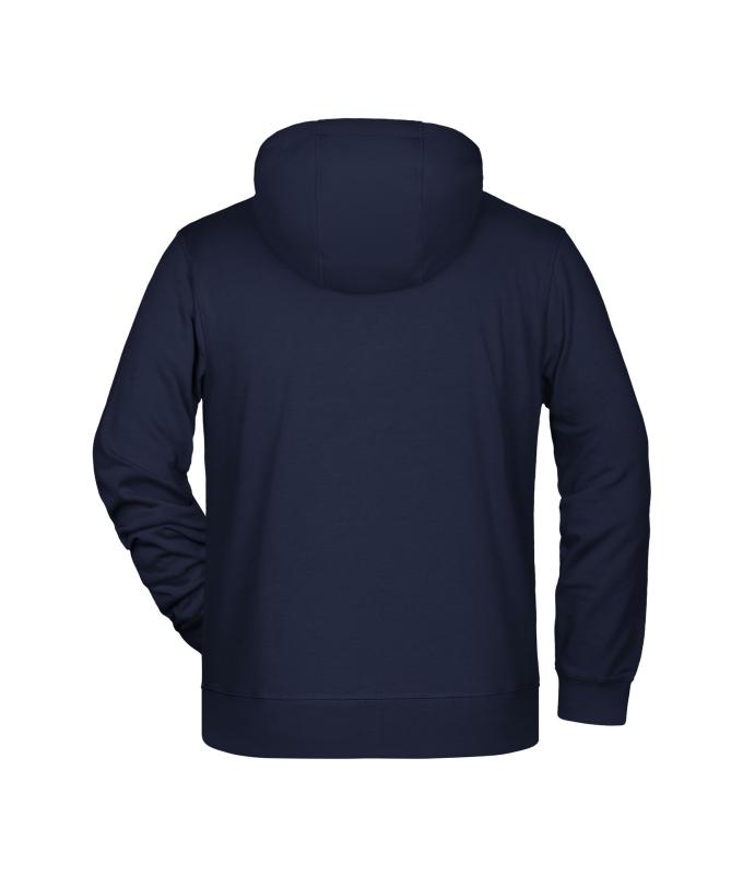 Men Men's Zip Hoody OCS Blended & RCS Navy 8657