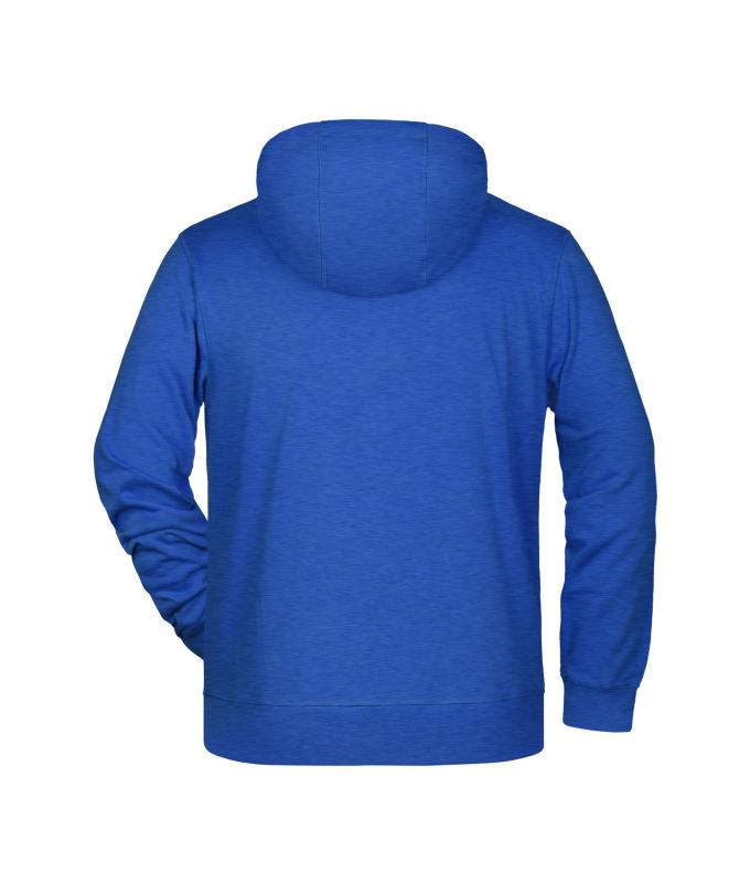 Men Men's Zip Hoody OCS Blended & RCS Ink-melange 8657