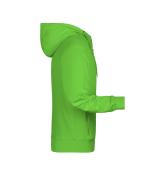 Herren Men's Zip Hoody OCS Blended & RCS Lime-green 8657