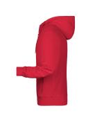 Herren Men's Zip Hoody OCS Blended & RCS Red 8657