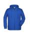 Homme Sweat-shirt zippé à capuche homme   OCS Blended & RCS Royal-chiné 8657