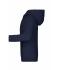 Kinderen Children's Zip Hoody   OCS Blended & RCS Navy 8658