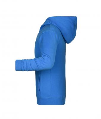 Kids Children's Zip Hoody   OCS Blended & RCS Cobalt 8658