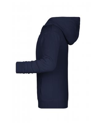 Kids Children's Zip Hoody   OCS Blended & RCS Navy 8658