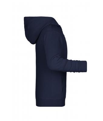 Kids Children's Zip Hoody   OCS Blended & RCS Navy 8658