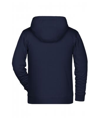 Kids Children's Zip Hoody   OCS Blended & RCS Navy 8658