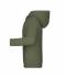 Kids Children's Zip Hoody   OCS Blended & RCS Olive 8658