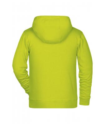 Kinderen Children's Zip Hoody   OCS Blended & RCS Chemisch geel 8658