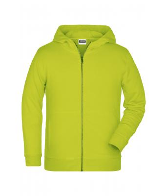 Kinderen Children's Zip Hoody   OCS Blended & RCS Chemisch geel 8658