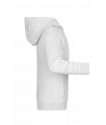 Kids Children's Zip Hoody   OCS Blended & RCS Ash 8658