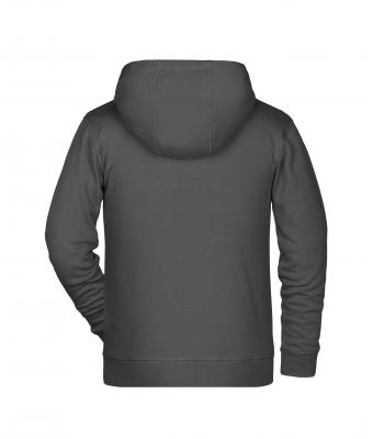 Kids Children's Zip Hoody   OCS Blended & RCS Graphite 8658