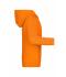 Kids Children's Zip Hoody   OCS Blended & RCS Orange 8658