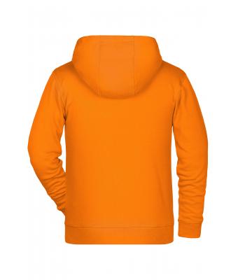 Kinderen Children's Zip Hoody   OCS Blended & RCS Oranje 8658