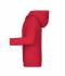 Kids Children's Zip Hoody   OCS Blended & RCS Red 8658
