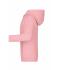 Kinderen Children's Zip Hoody   OCS Blended & RCS Roze-melange 8658