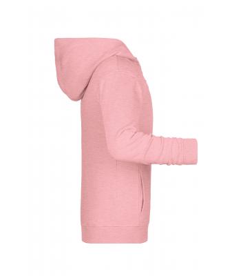 Kinderen Children's Zip Hoody   OCS Blended & RCS Roze-melange 8658